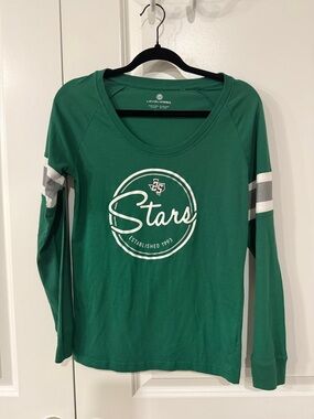 Lightly worn Levelwear Dallas Stars Green Athletic Tee M/M